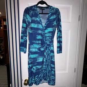 BCBGMaxaria Midi Dress